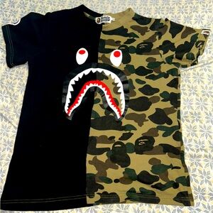 Bape T shirt